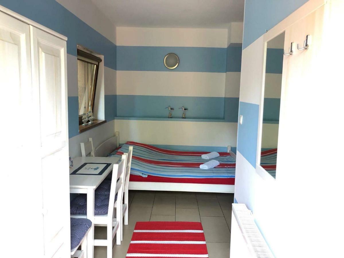 Villa Papaj Miedzyzdroje Exteriör bild