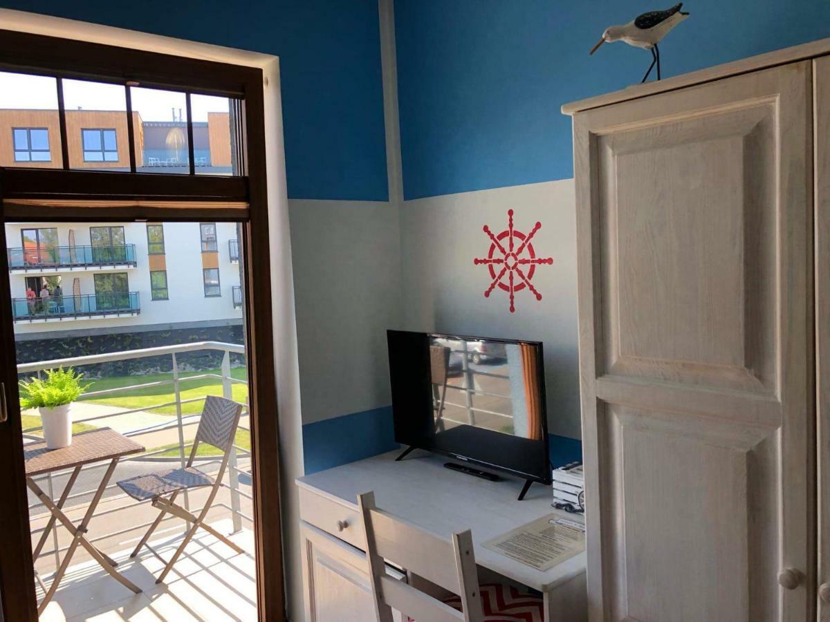 Villa Papaj Miedzyzdroje Exteriör bild