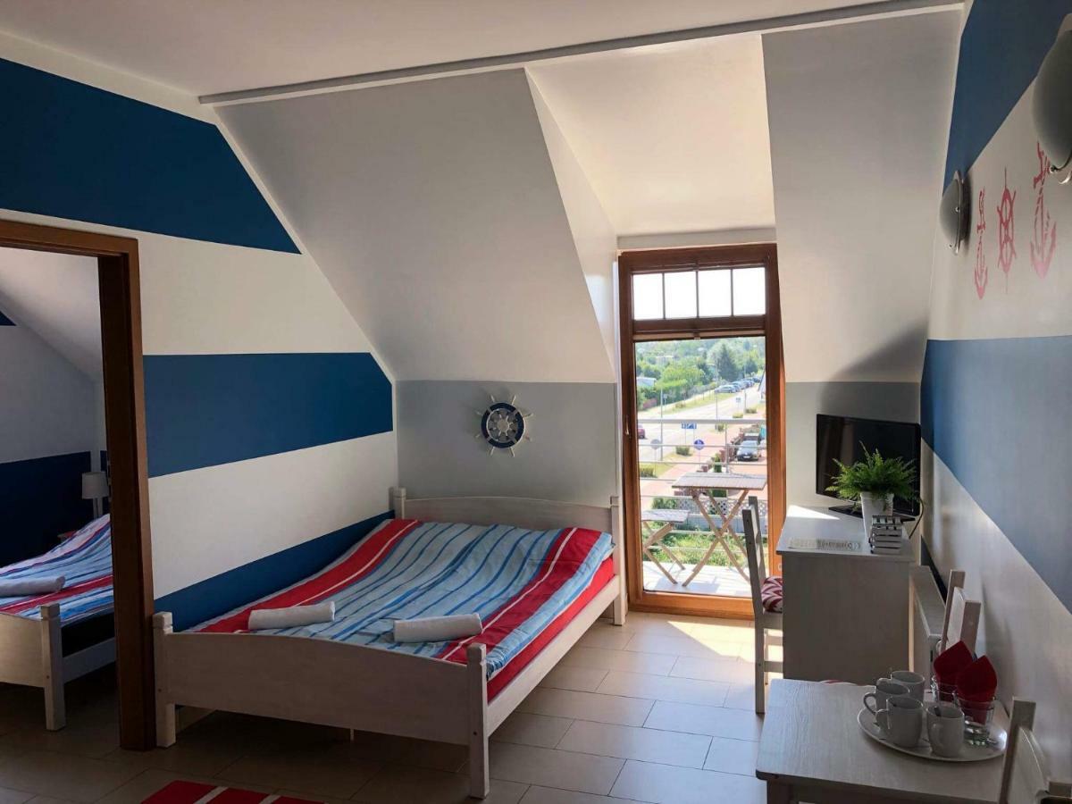 Villa Papaj Miedzyzdroje Exteriör bild