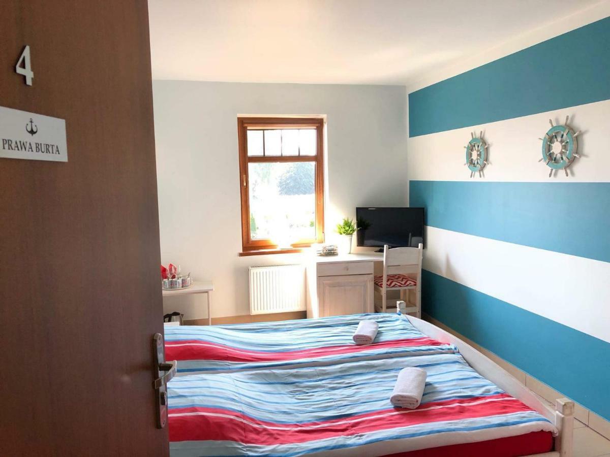 Villa Papaj Miedzyzdroje Exteriör bild