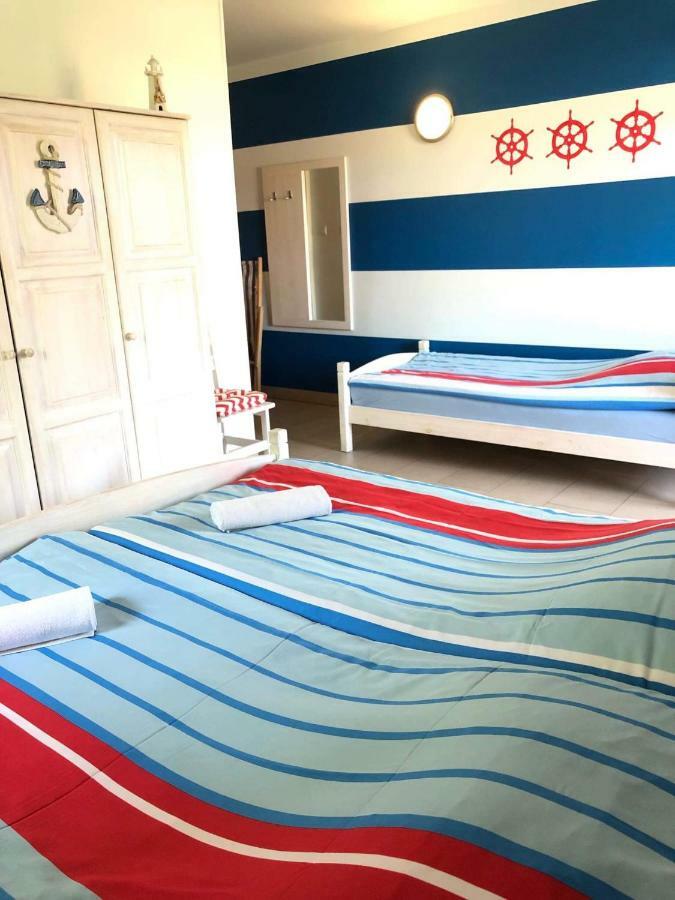 Villa Papaj Miedzyzdroje Exteriör bild