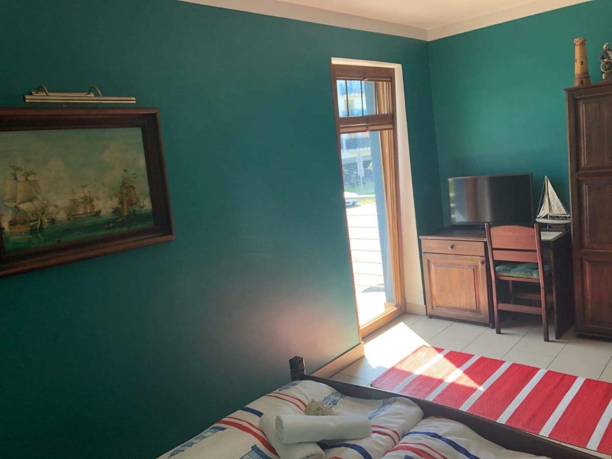 Villa Papaj Miedzyzdroje Exteriör bild
