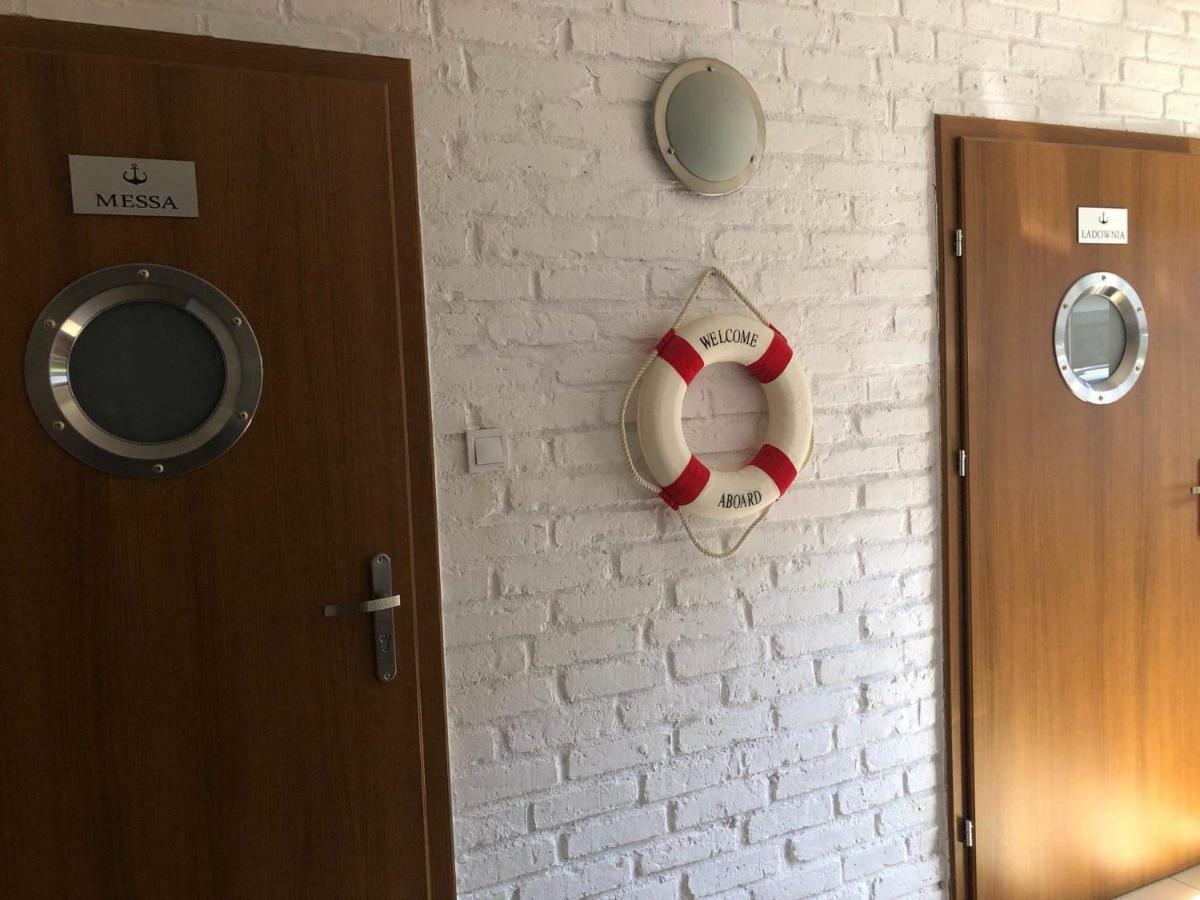 Villa Papaj Miedzyzdroje Exteriör bild